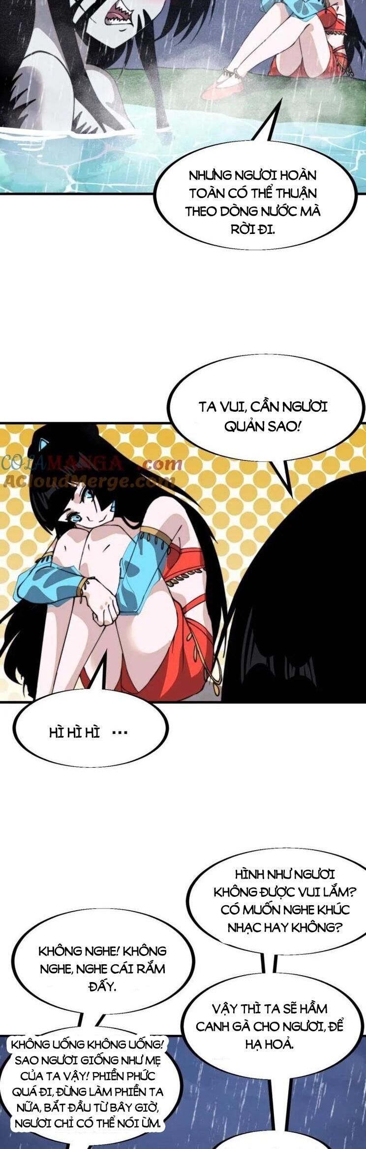 Ta Có Một Sơn Trại Chapter 989 - Trang 2