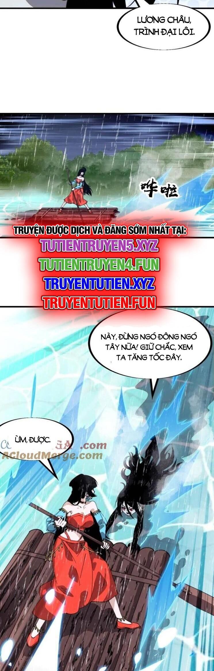 Ta Có Một Sơn Trại Chapter 989 - Trang 2