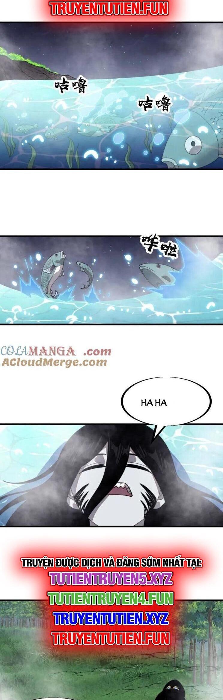 Ta Có Một Sơn Trại Chapter 989 - Trang 2