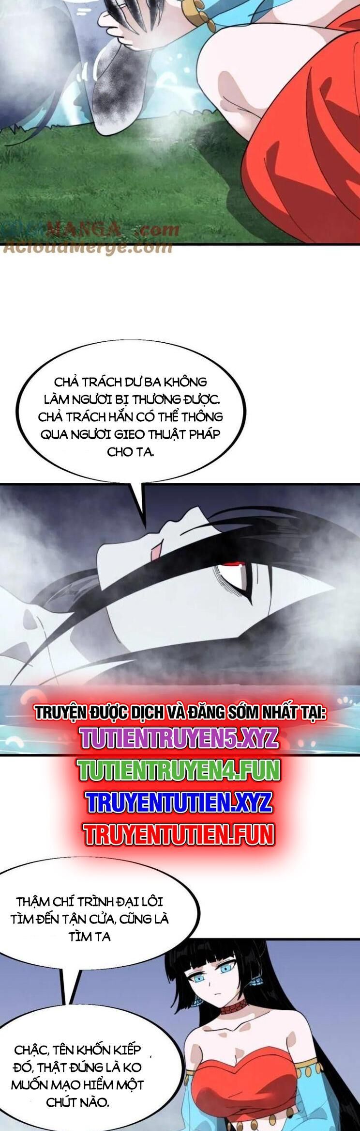 Ta Có Một Sơn Trại Chapter 989 - Trang 2