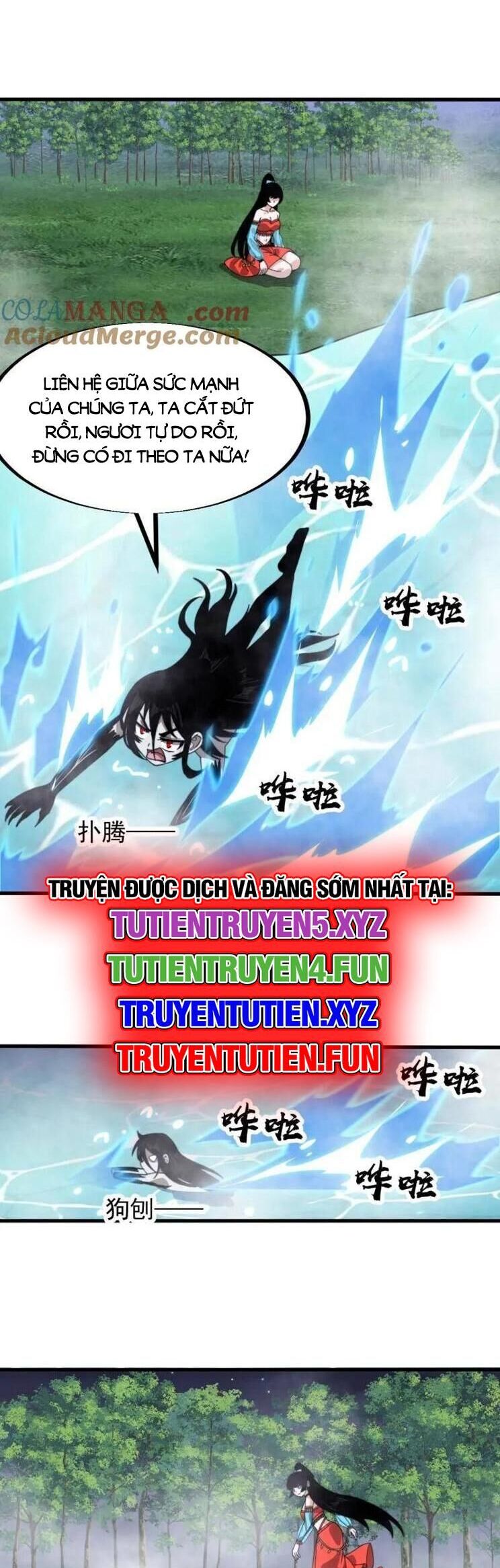 Ta Có Một Sơn Trại Chapter 989 - Trang 2