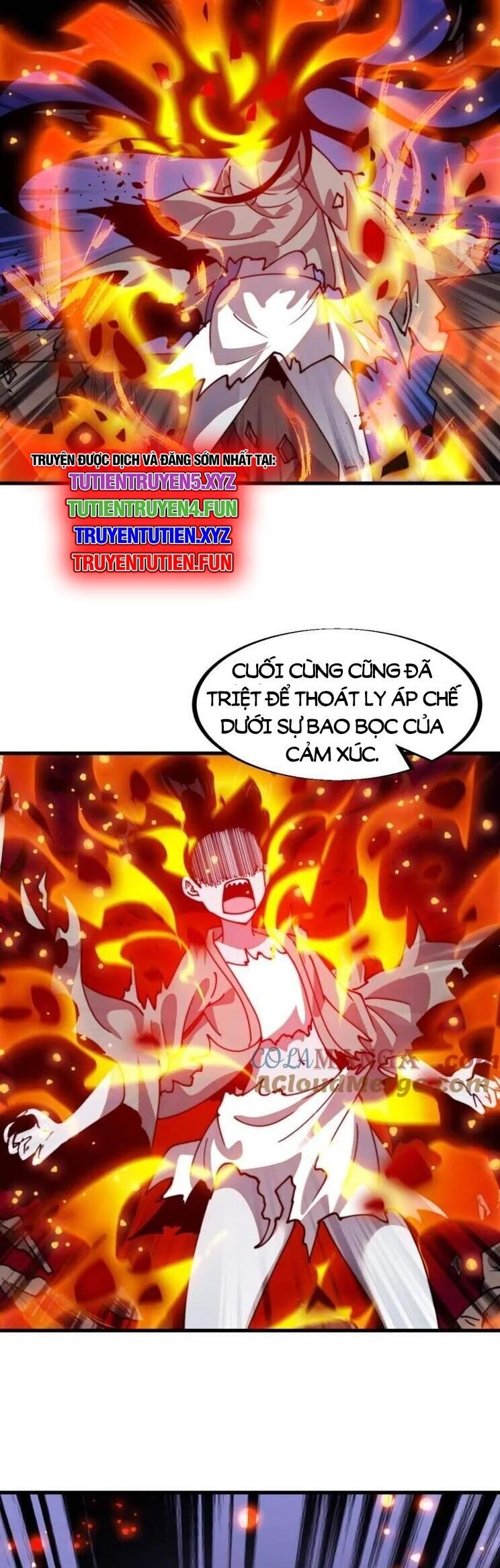 Ta Có Một Sơn Trại Chapter 988 - Trang 2