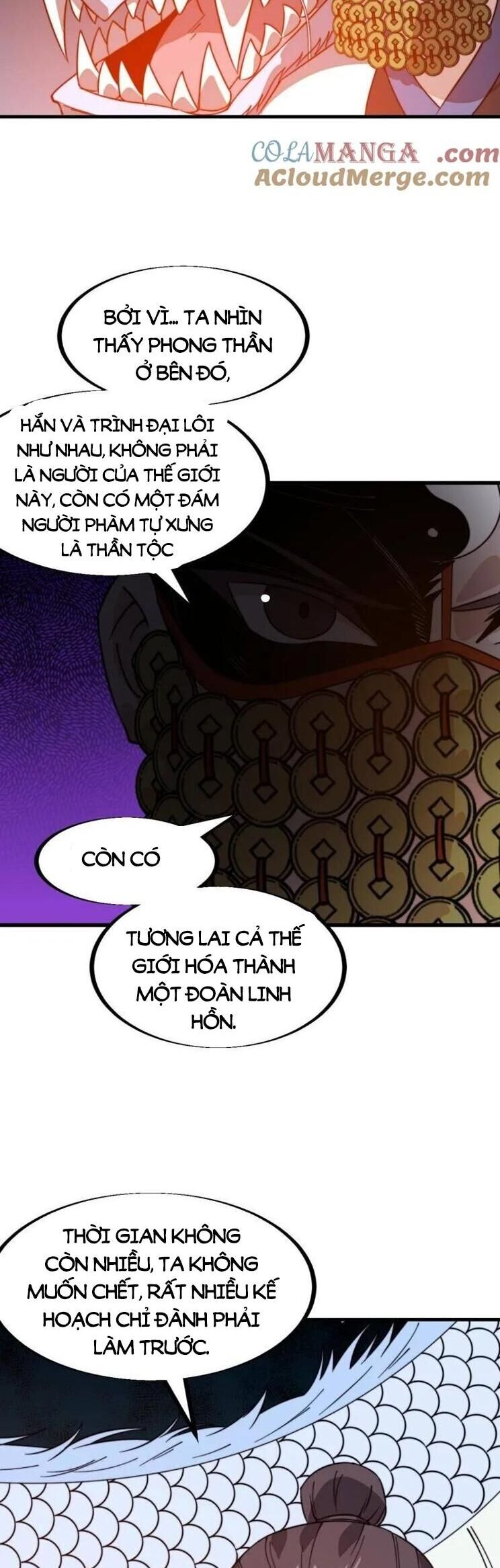 Ta Có Một Sơn Trại Chapter 988 - Trang 2