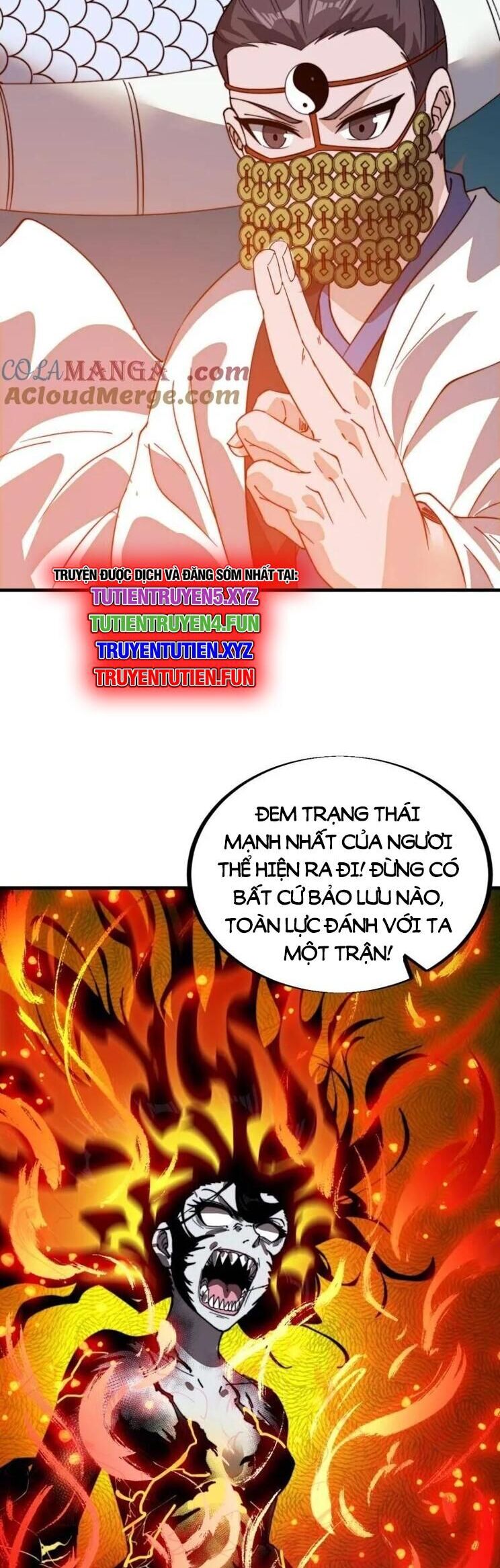 Ta Có Một Sơn Trại Chapter 988 - Trang 2