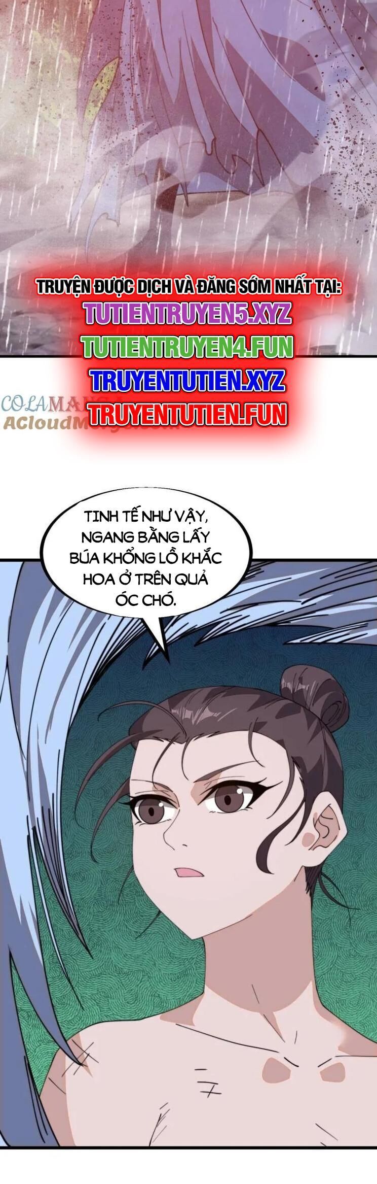 Ta Có Một Sơn Trại Chapter 988 - Trang 2