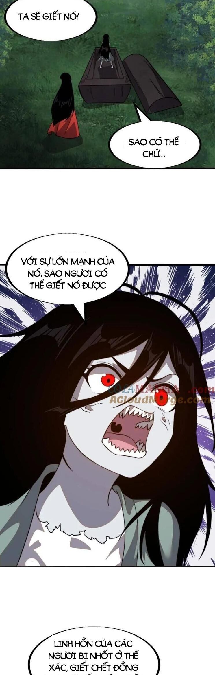 Ta Có Một Sơn Trại Chapter 988 - Trang 2