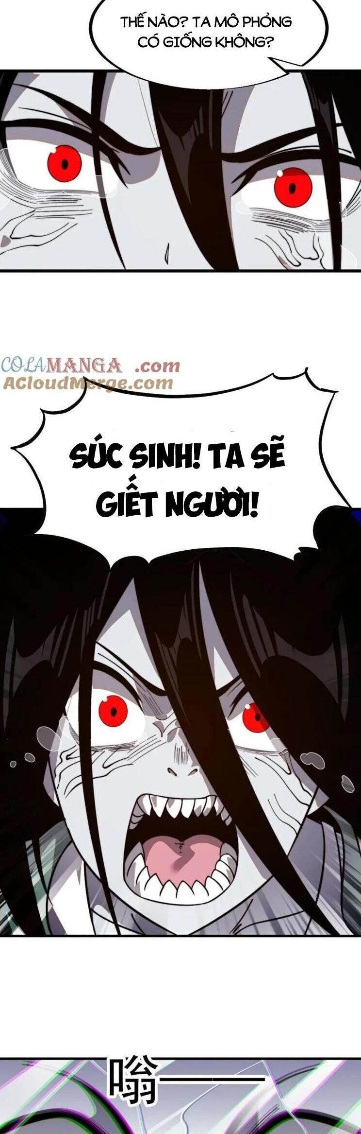 Ta Có Một Sơn Trại Chapter 988 - Trang 2