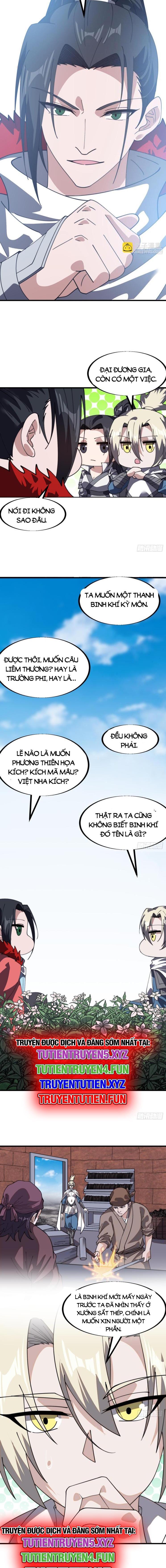 Ta Có Một Sơn Trại Chapter 985 - Trang 2