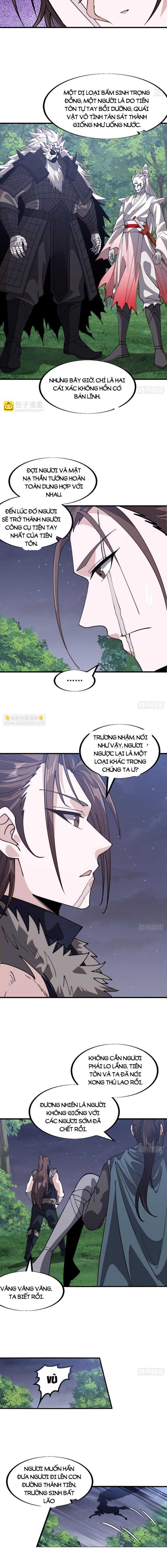 Ta Có Một Sơn Trại Chapter 984 - Trang 2