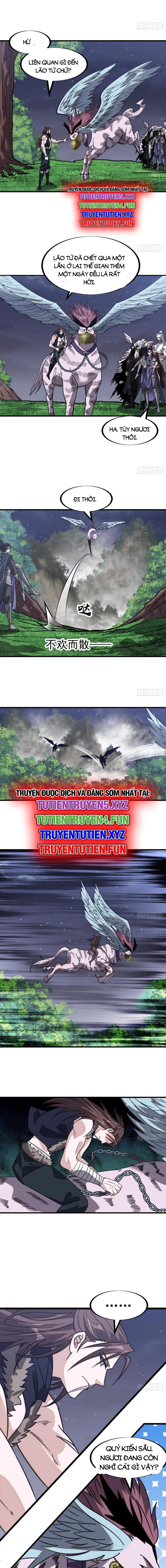 Ta Có Một Sơn Trại Chapter 984 - Trang 2