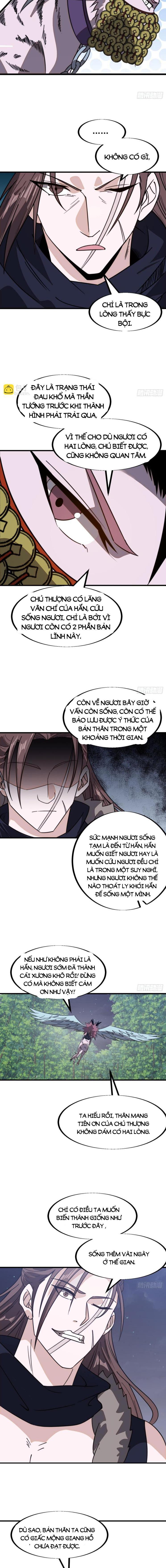 Ta Có Một Sơn Trại Chapter 984 - Trang 2