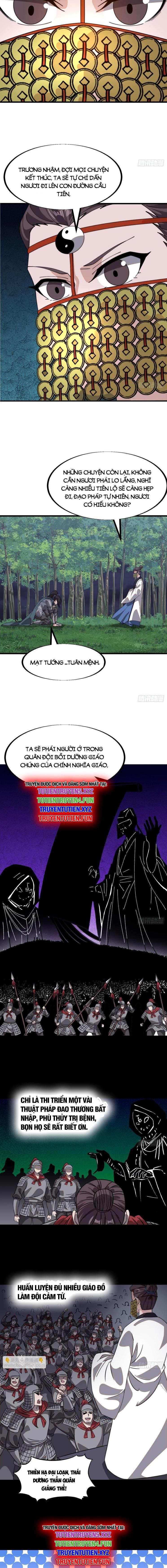 Ta Có Một Sơn Trại Chapter 983 - Trang 2