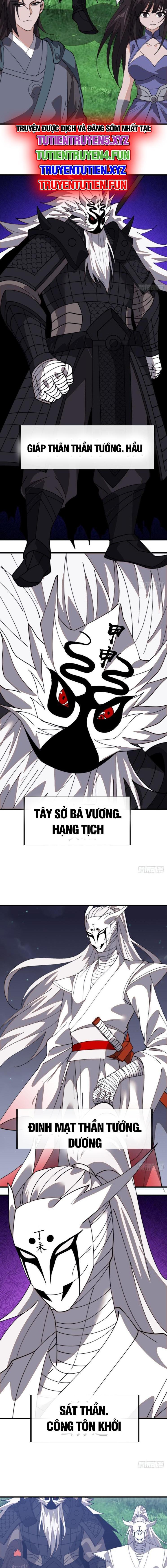 Ta Có Một Sơn Trại Chapter 982 - Trang 2