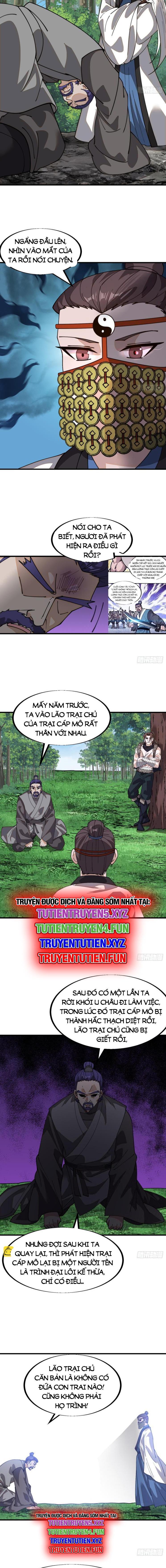 Ta Có Một Sơn Trại Chapter 981 - Trang 2