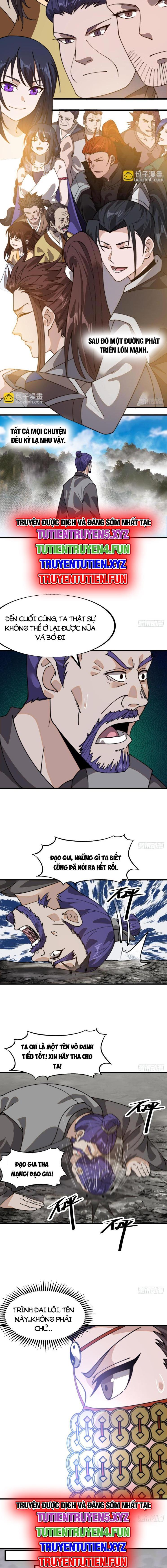 Ta Có Một Sơn Trại Chapter 981 - Trang 2