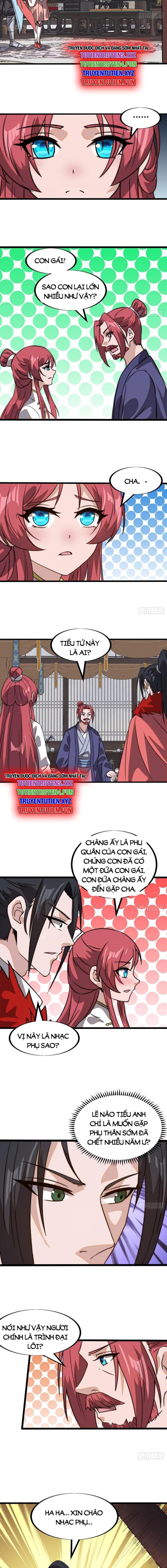 Ta Có Một Sơn Trại Chapter 980 - Trang 2