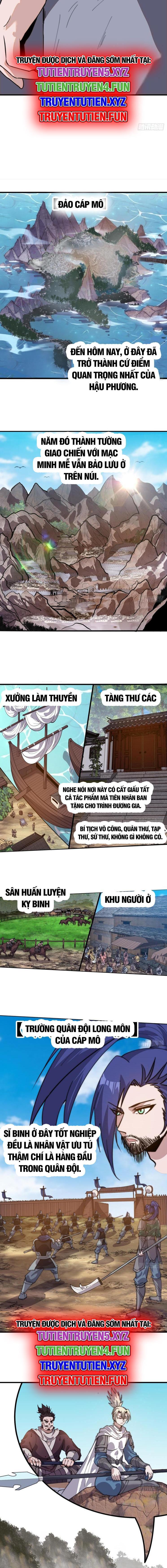 Ta Có Một Sơn Trại Chapter 979 - Trang 2