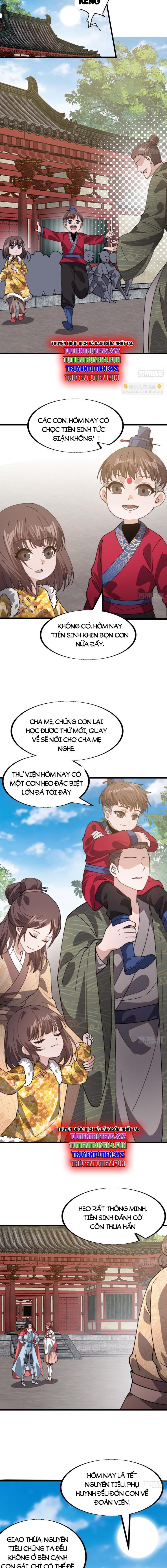 Ta Có Một Sơn Trại Chapter 979 - Trang 2