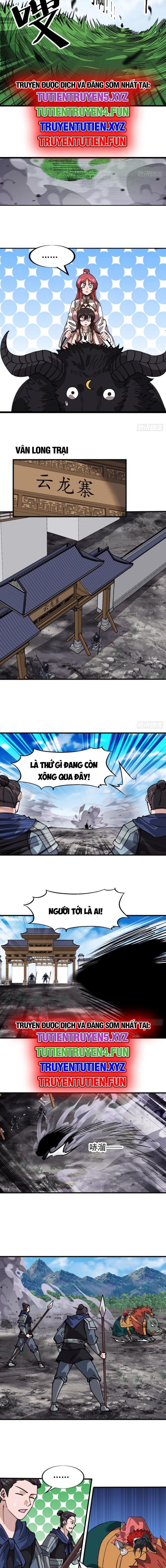 Ta Có Một Sơn Trại Chapter 978 - Trang 2