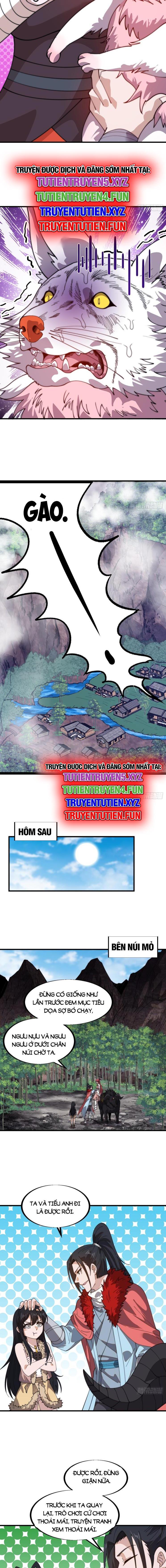 Ta Có Một Sơn Trại Chapter 977 - Trang 2