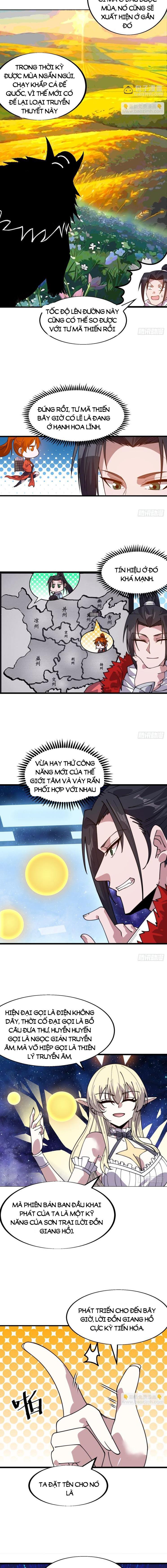 Ta Có Một Sơn Trại Chapter 976 - Trang 2