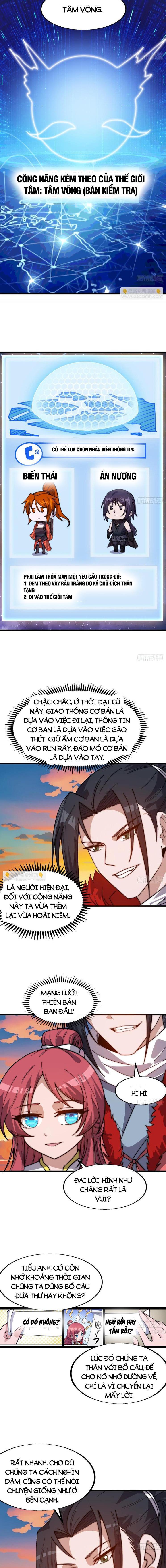 Ta Có Một Sơn Trại Chapter 976 - Trang 2