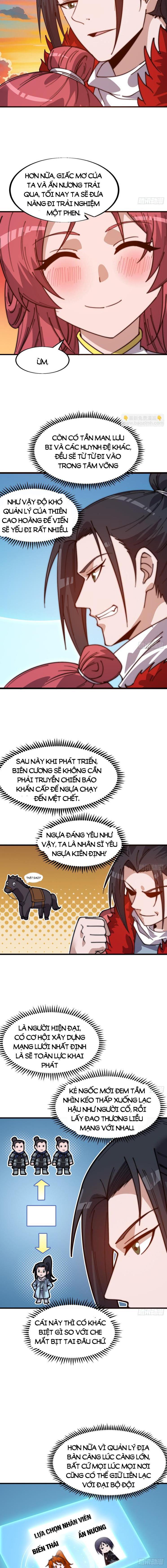 Ta Có Một Sơn Trại Chapter 976 - Trang 2