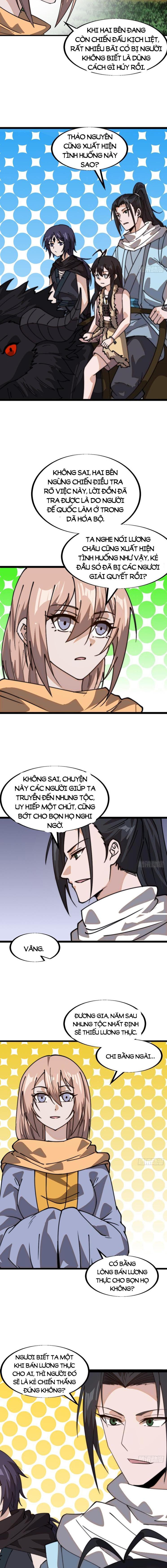 Ta Có Một Sơn Trại Chapter 974 - Trang 2