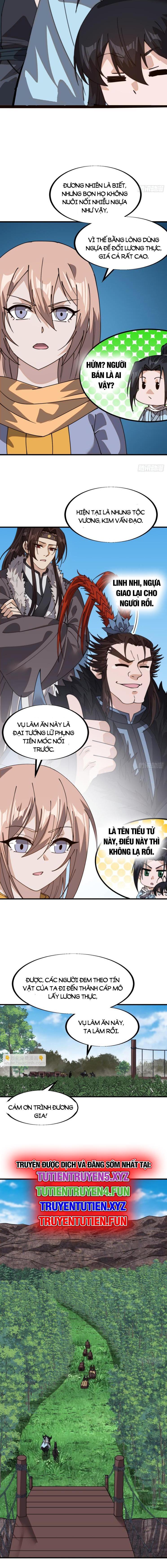 Ta Có Một Sơn Trại Chapter 974 - Trang 2