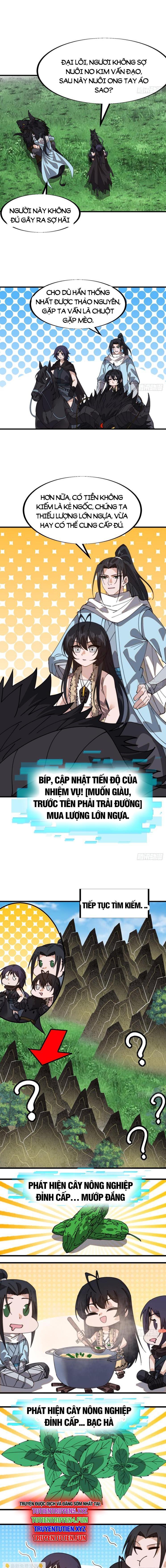 Ta Có Một Sơn Trại Chapter 974 - Trang 2