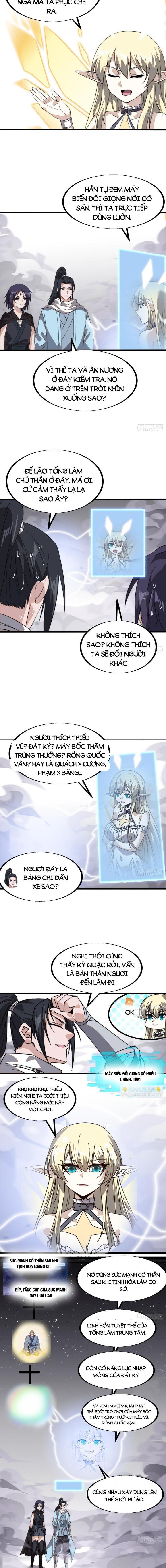 Ta Có Một Sơn Trại Chapter 973 - Trang 2