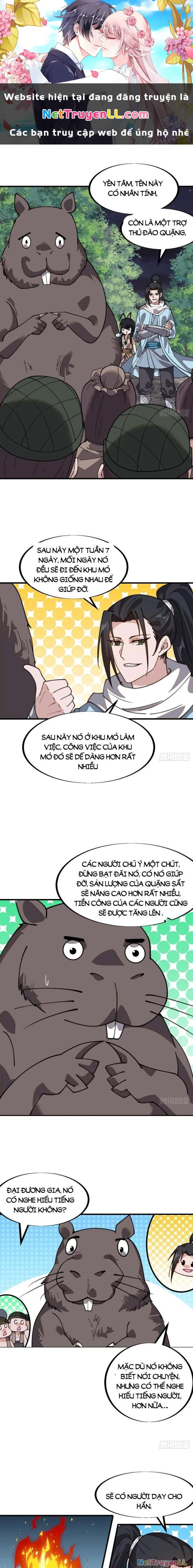 Ta Có Một Sơn Trại Chapter 970 - Trang 2