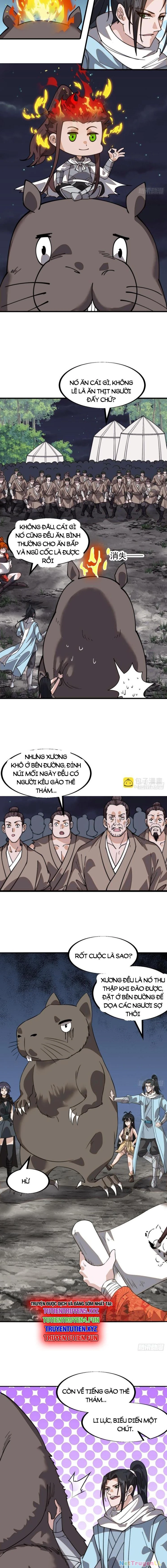 Ta Có Một Sơn Trại Chapter 970 - Trang 2