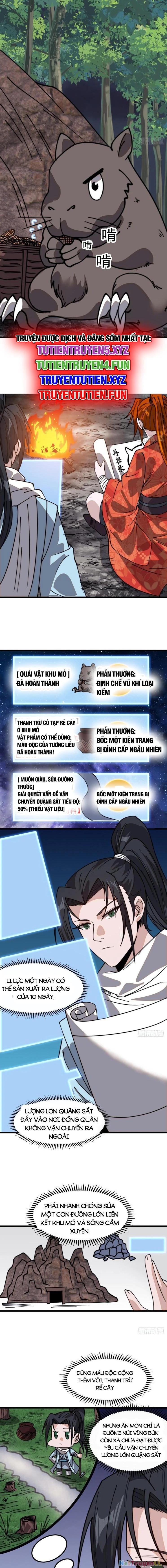 Ta Có Một Sơn Trại Chapter 970 - Trang 2