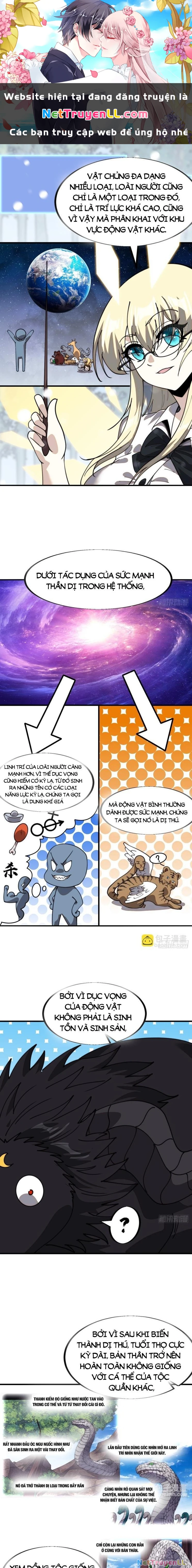 Ta Có Một Sơn Trại Chapter 967 - Trang 2