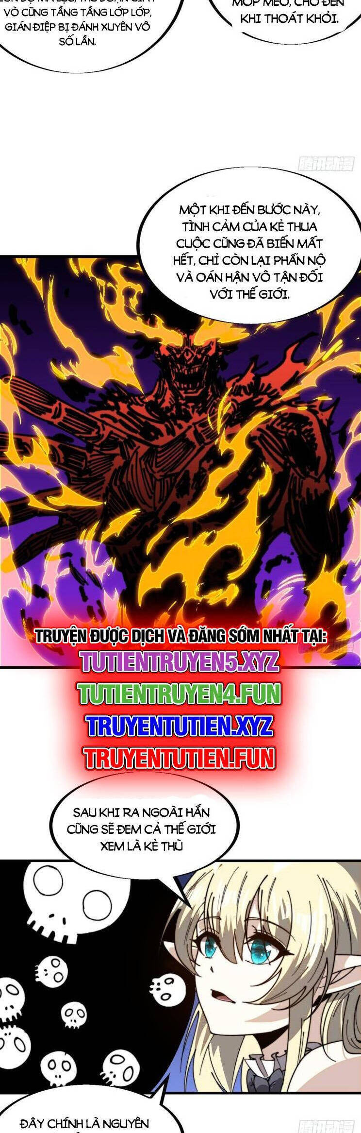 Ta Có Một Sơn Trại Chapter 964 - Trang 2