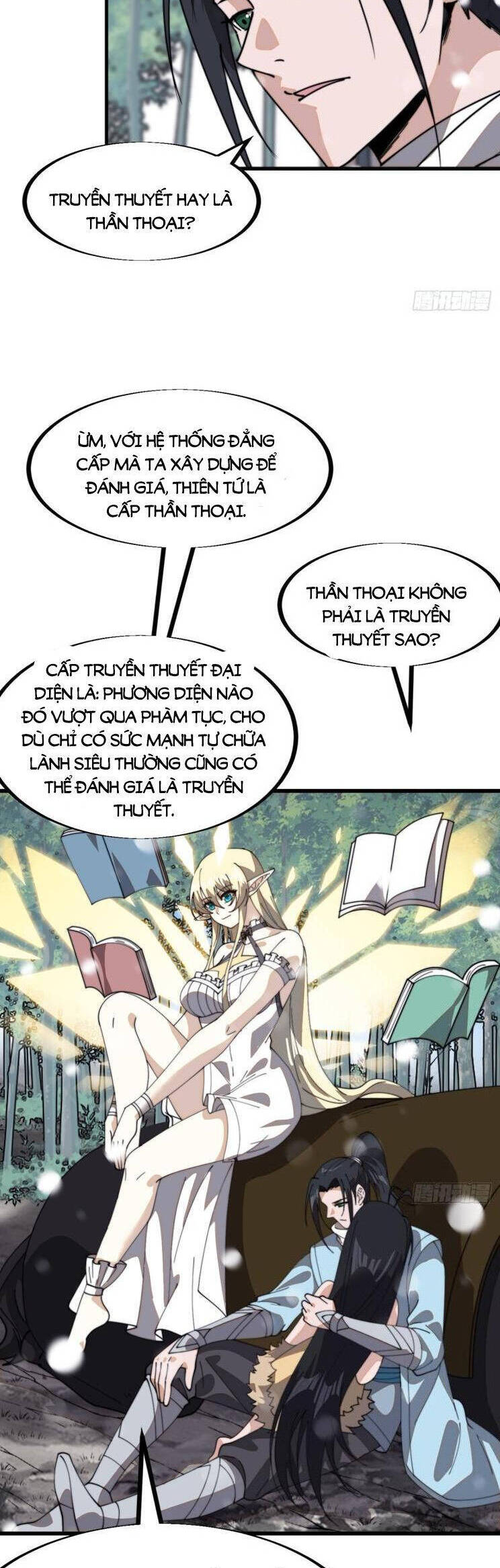 Ta Có Một Sơn Trại Chapter 964 - Trang 2