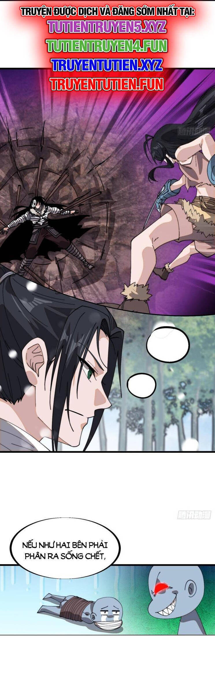 Ta Có Một Sơn Trại Chapter 964 - Trang 2