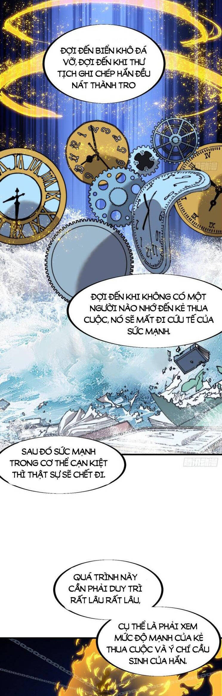 Ta Có Một Sơn Trại Chapter 964 - Trang 2