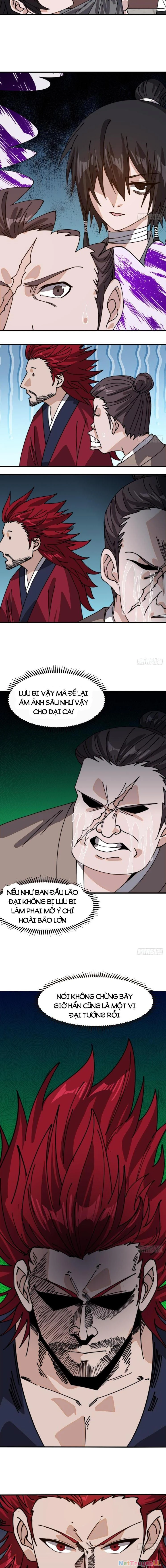 Ta Có Một Sơn Trại Chapter 963 - Trang 2