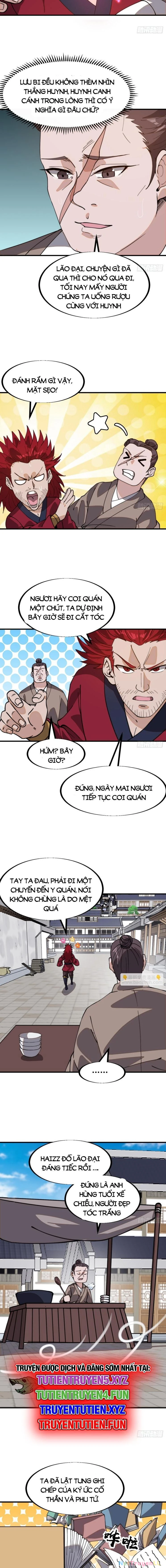 Ta Có Một Sơn Trại Chapter 963 - Trang 2