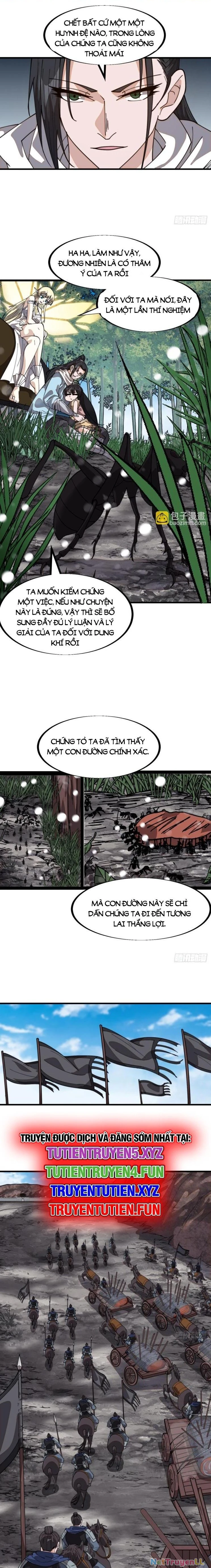 Ta Có Một Sơn Trại Chapter 962 - Trang 2