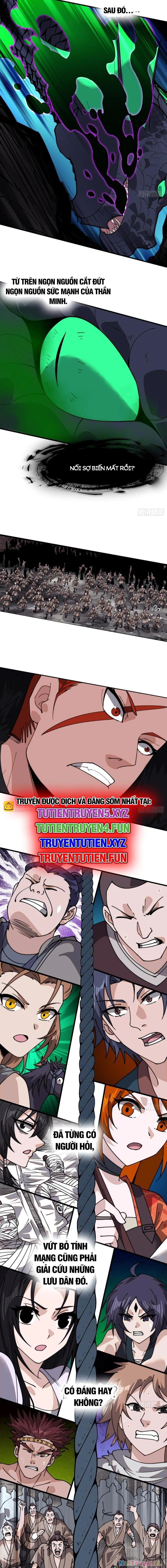 Ta Có Một Sơn Trại Chapter 961 - Trang 2