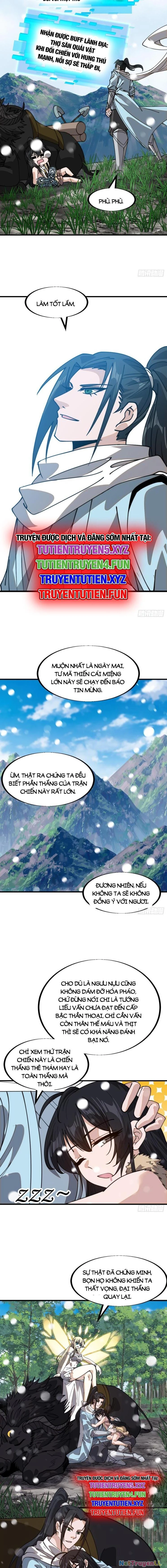 Ta Có Một Sơn Trại Chapter 961 - Trang 2