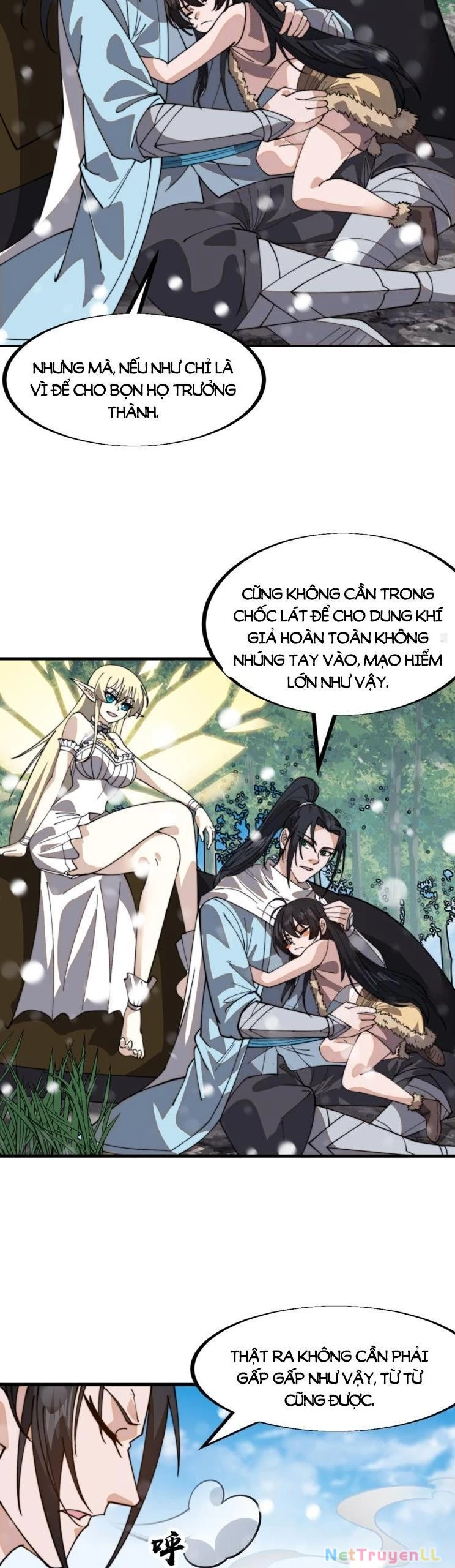 Ta Có Một Sơn Trại Chapter 961 - Trang 2