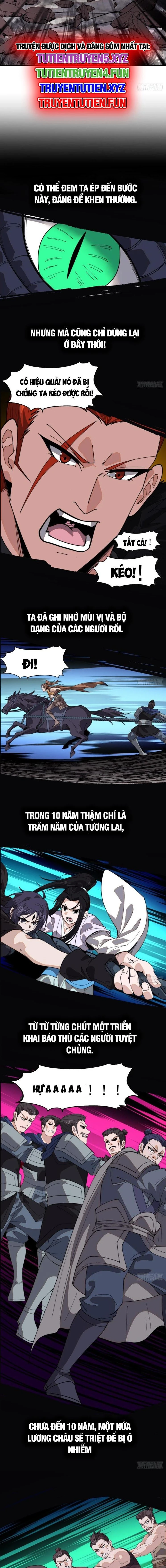 Ta Có Một Sơn Trại Chapter 960 - Trang 2