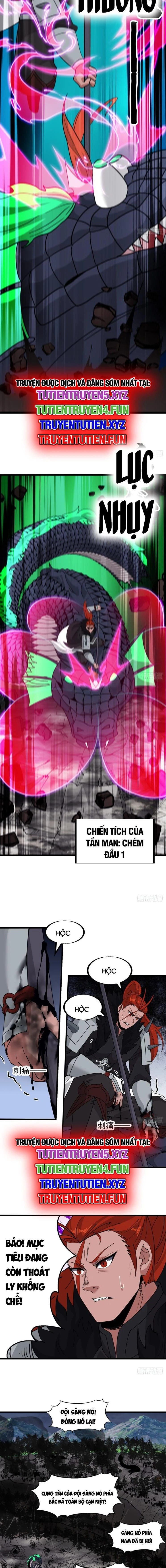 Ta Có Một Sơn Trại Chapter 959 - Trang 2