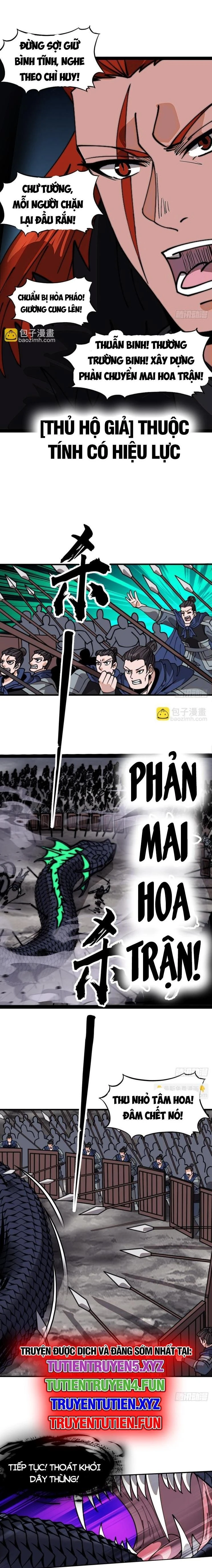 Ta Có Một Sơn Trại Chapter 957 - Trang 2