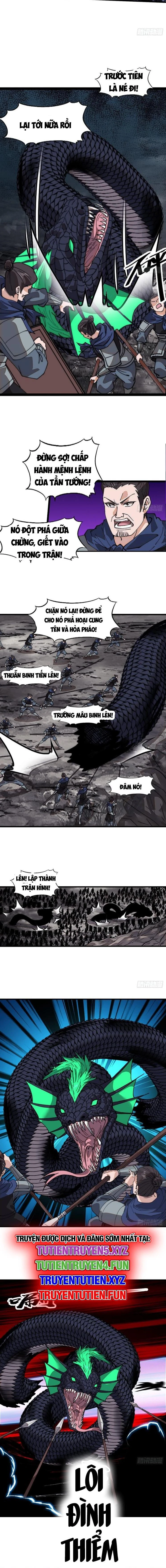 Ta Có Một Sơn Trại Chapter 957 - Trang 2