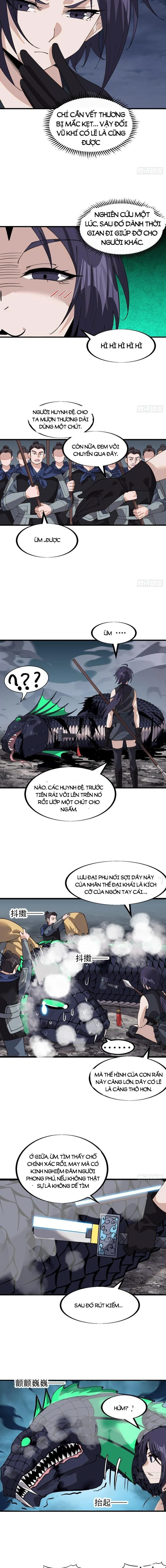 Ta Có Một Sơn Trại Chapter 957 - Trang 2